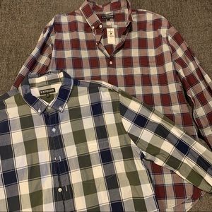 Bundle of 2 Express Shirts - Size XXL
